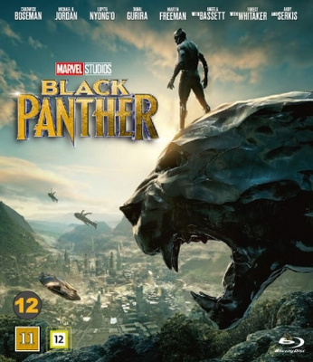 Black Panther (BLU-RAY)
