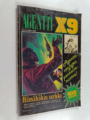 Agentti X9 6/1984