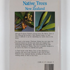 John Tenison Salmon : A Field Guide to the Native Trees o... - pikkukuva 2