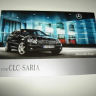 Myyntiesite - Mercedes-Benz CLC-sarja - 3/2008 - pikkukuva 1