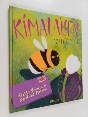 Reetta Niemelä : Kimalaisen postitoimisto