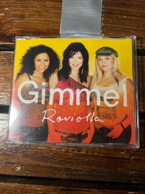 Gimmel - Roviolla Cds