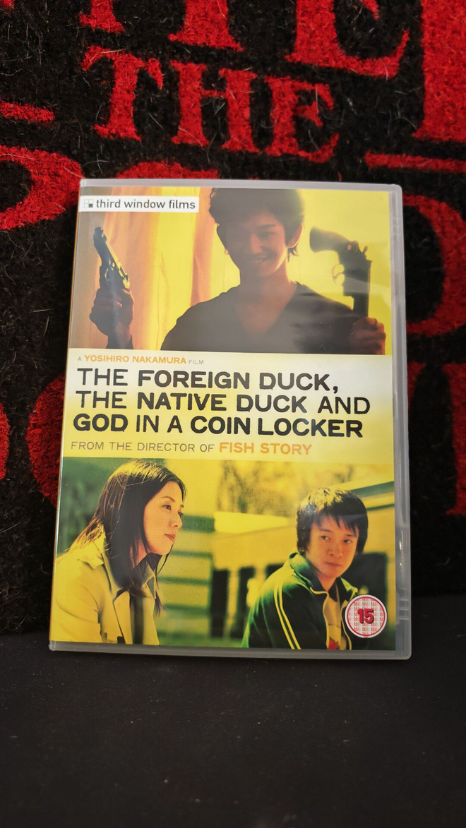 The Foreign Duck, the Native Duck and God in a Coin Locker