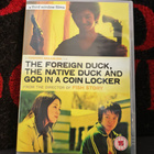 The Foreign Duck, the Native Duck and God in a Coin Locker - pikkukuva 1