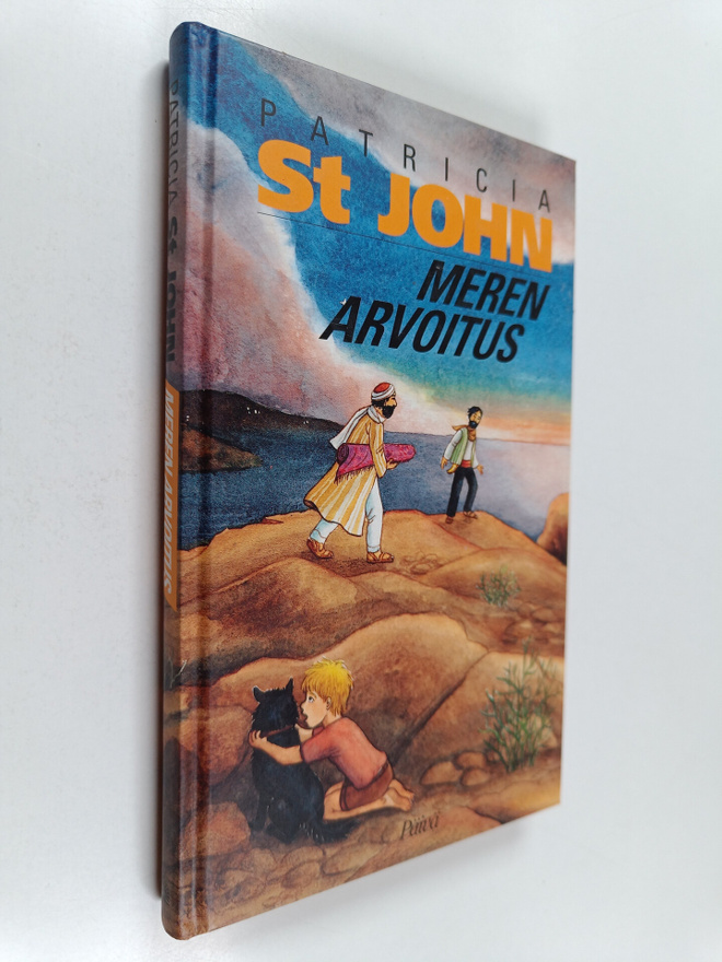 Patricia M St. John : Meren arvoitus
