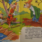Walt Disney -Mikki Hiiren Kalaretki 1955/ Huli ja Vili 1970 - pikkukuva 2