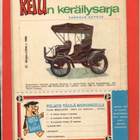 Retu ja kumppanit n:o 47 1966 Keräilysarja vanhoja autoja - pikkukuva 5