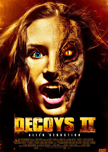 Decoys II :  Alien Seduction  -  DVD