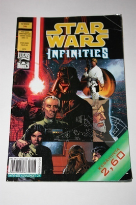 Star Wars # 8 / 2002