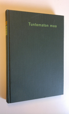 Jörgen Bitsch : Tuntematon maa