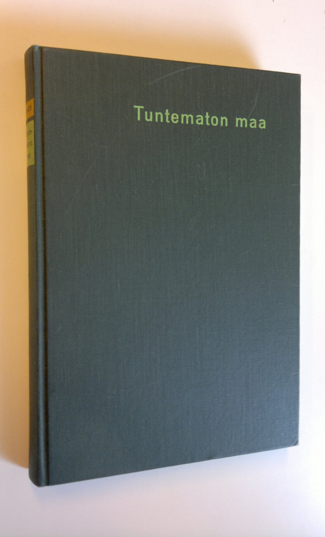 Jörgen Bitsch : Tuntematon maa