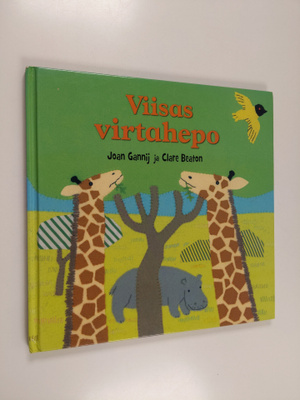 Clare Beaton ym. : Viisas virtahepo