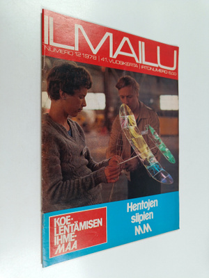 Ilmailu 12/1978