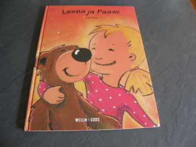 Anja Rieger Leena ja Paavo