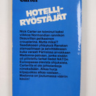 Nick Carter : Hotelliryöstäjät - pikkukuva 2