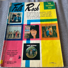 NUOTTIKIRJA: Folk Rock - top recorded hits * USA 1965 - pikkukuva 1