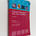 Howard S. Smith : Opioid Therapy in the 21st Century - pikkukuva 1