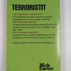 Nick Carter : Terroristit - pikkukuva 2
