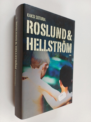 Anders Roslund : Kaksi soturia