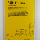 Ted Allan : Ville Hiirava pankkiirina - pikkukuva 2