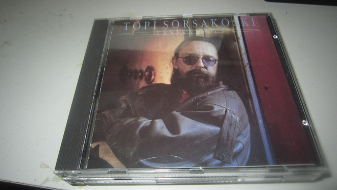Topi Sorsakoski –Yksinäisyys