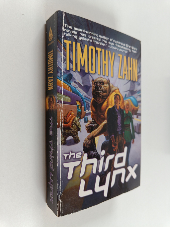 Timothy Zahn : The Third Lynx