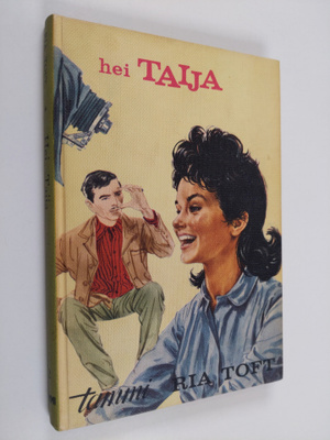Ria Toft : Hei, Taija