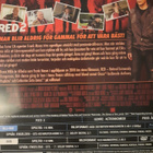 Red 1 (2010) & ja Red 2 (2013) - (Blu-ray + DVD) - pikkukuva 3