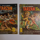Tarzan Gold Key 1966 1967 - pikkukuva 1