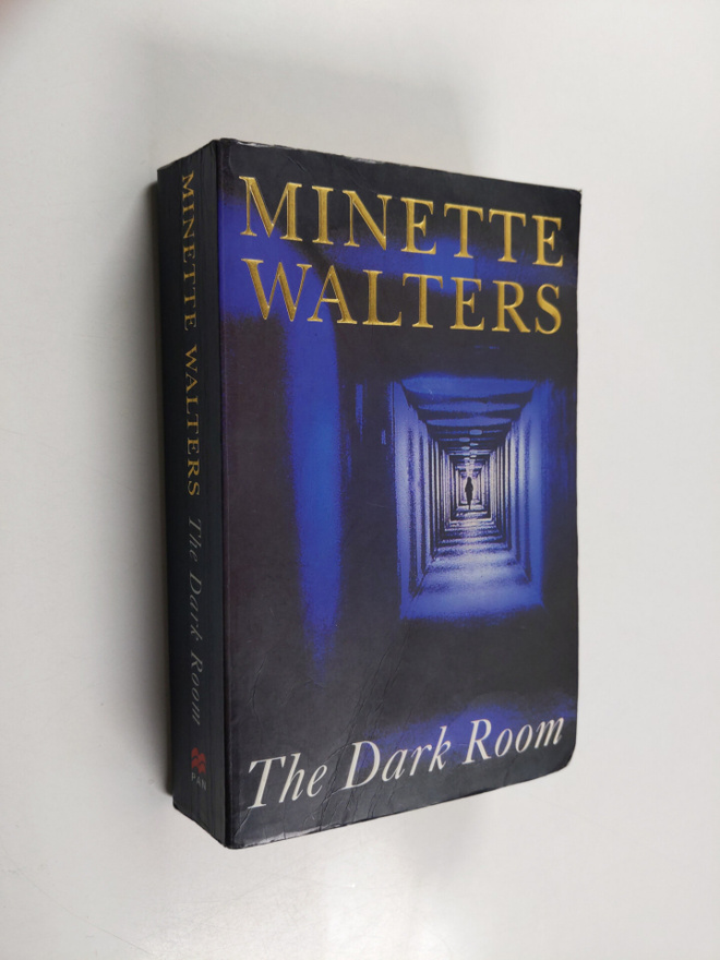 Minette Walters : The dark room