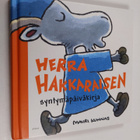 Mauri Kunnas : Herra Hakkaraisen syntymäpäiväkirja - pikkukuva 1