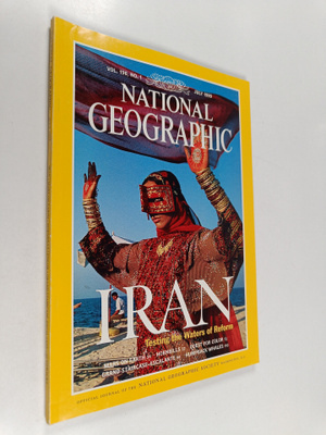National Geographic Vol. 196, no. 1/1999