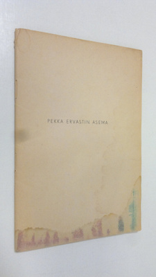J. R. Hannula : Pekka Ervastin asema