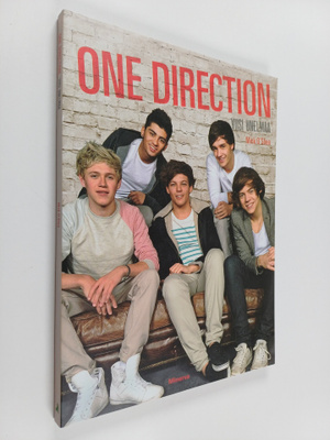 Mick O'Shea : One Direction : viisi unelmaa