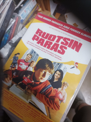 Ruotsin paras