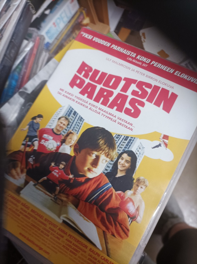Ruotsin paras