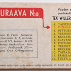 TEX liuskalehti 1 1953 - pikkukuva 5