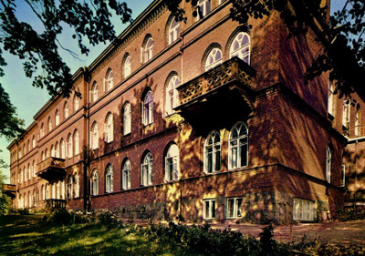 HKI, Diokonissalaitoksen sairaala, käyttämätön