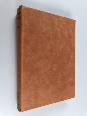 Alfred North Whitehead : Adventures of ideas