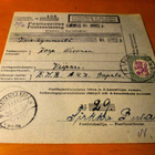 1928 Ravansaari postiosoitus Viipuriin - pikkukuva 1