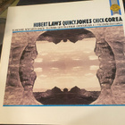 Hubert Laws, Quincy Jones, Chick Corea: New Earth Sonata LP - pikkukuva 1