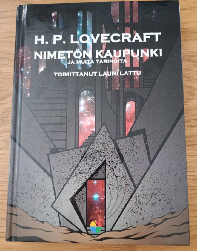 H. P. Lovecraft - Nimetön kaupunki ja muita tarinoita