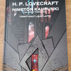 H. P. Lovecraft - Nimetön kaupunki ja muita tarinoita - pikkukuva 1