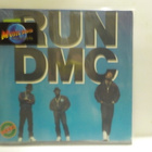 RUN DMC - TOUGHER THAN LEATHER M-/M- LP - pikkukuva 1