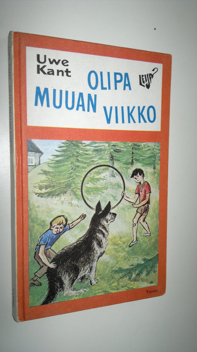 Uwe Kant : Olipa muuan viikko