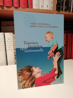 Tietoisen läsnäolon opas vanhemmille - 1.p.Uusi