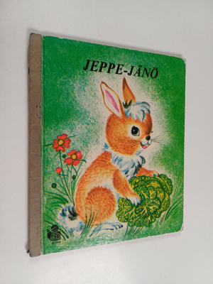 Anja Leppänen : Jeppe-jänö