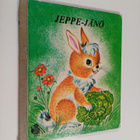 Anja Leppänen : Jeppe-jänö - pikkukuva 1