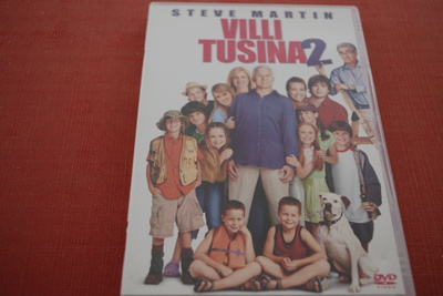 Steve Martin: Villi tusina 2 (2005)