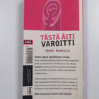 Anna Kontula : Tästä äiti varoitti - pikkukuva 2